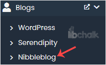 Nibbleblog-softaculous.gif